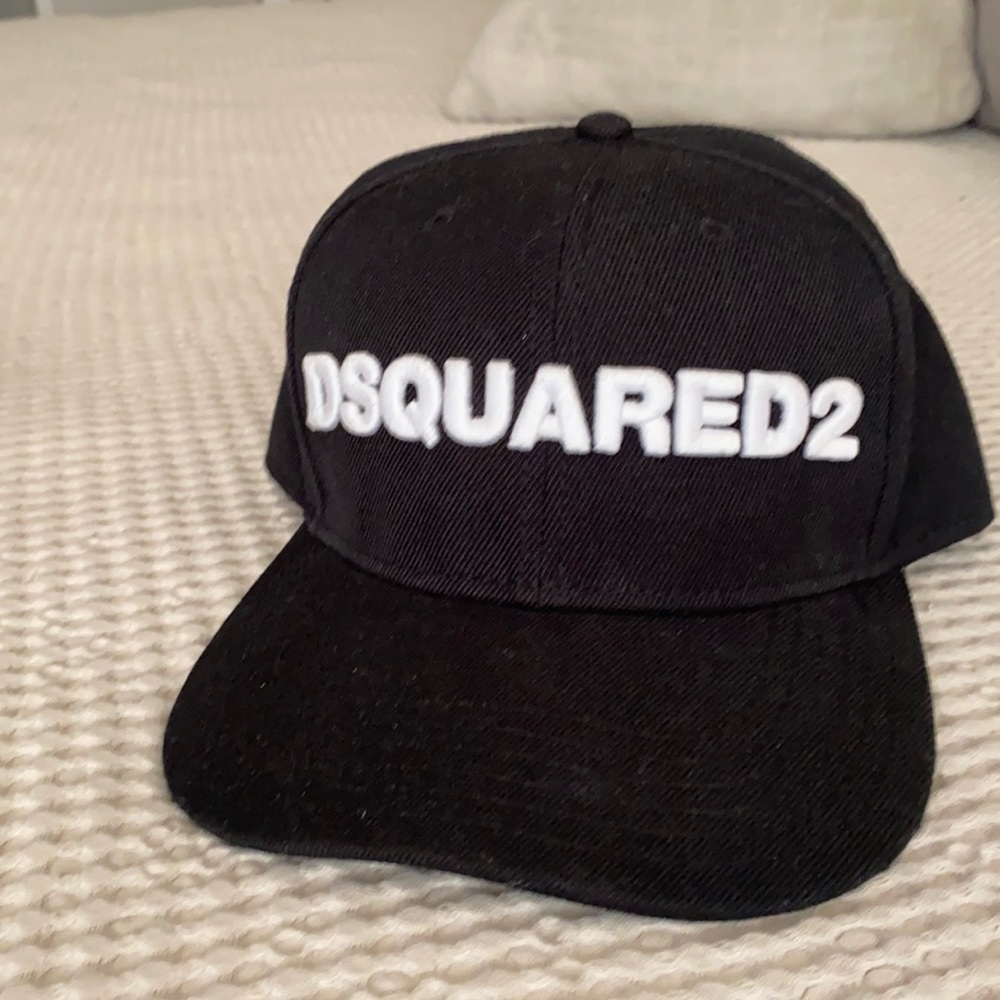 Dsquared2   Baseball cap, new never used